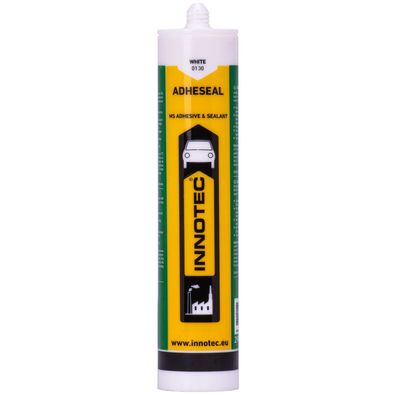 Innotec Adheseal Teichfolienkleber 290 ml Weiß Unterwasser