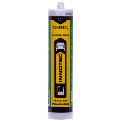 Innotec Adheseal Teichfolienkleber 290 ml schwarz