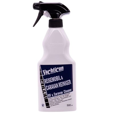 Yachticon Reisemobil Caravan Reiniger 500 ml