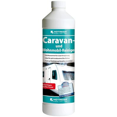 Hotrega 1 L Hochkonzentrat Caravan- und Wohnmobil Reiniger