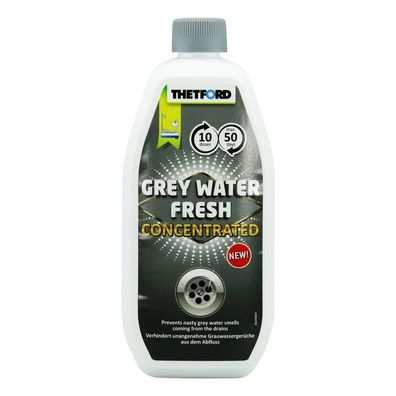 Thetford Grey Water Fresh Konzentrat 0,78 Liter Grauwasserpflege