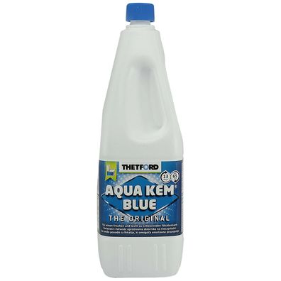 Thetford Aqua Kem Blue 2L Sanitärzusatz Geruchsunterdrückung