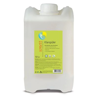 SONETT Klarspüler 10 L Konzentrat 100 % biologisch abbaubar