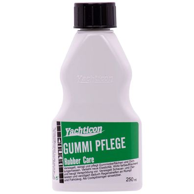 Yachticon Gummipflege 250 ml – Gummi- und Dichtungsmassenpflege
