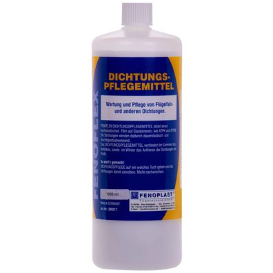 Fenoplast Fenoflex Dichtungspflegemittel 1000 ml – Dichtungs-Pflege