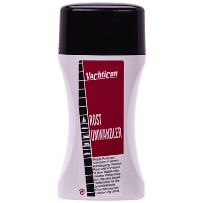 Yachticon Rostumwandler 250 ml Korrosionsstopper Stahl Eisen