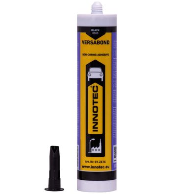 Innotec Versabond 310 ml schwarz Montagedichtmasse solventfrei