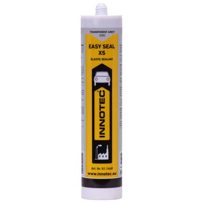 Innotec Easy Seal XS 310ml Dichtmasse Transparent-Grau Elastisch UV-Beständig