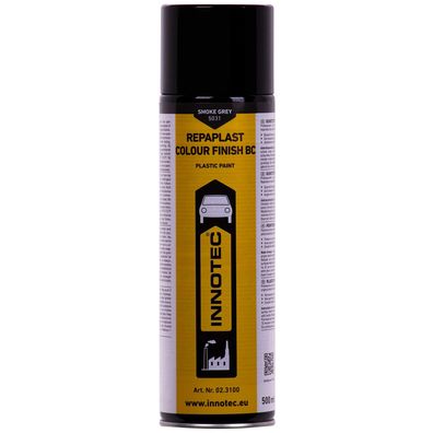 Innotec Repaplast Colour Finish BC 500 ml rauchgrau
