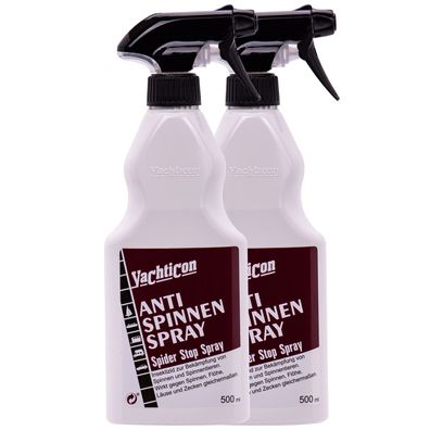 Yachticon Anti Spinnen Spray 1L Permethrin Insektizid