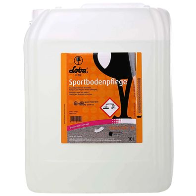 LOBA Sportbodenpflege 10 L Konzentrat DIN 18032/2