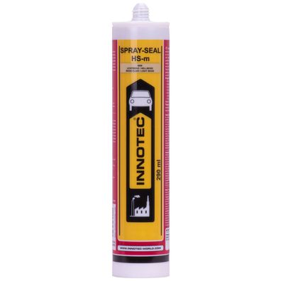 Innotec Spray Seal HS-M 290 ml Karosseriedichtmittel ocker-beige