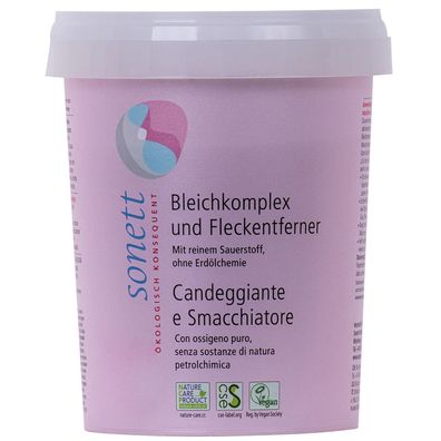 Sonett Bleichkomplex 450g Fleckentferner Sauerstoffbleiche