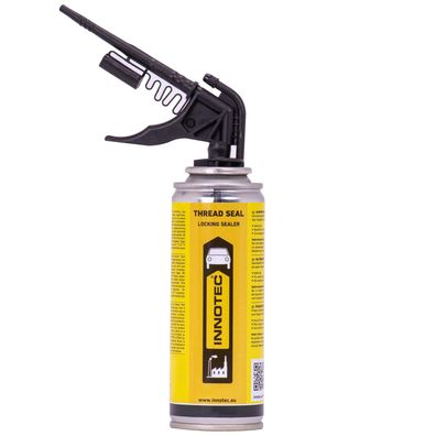 Innotec Thread Seal Gewindedichtmittel 100 ml PTFE-Gel mit Spezialdüse