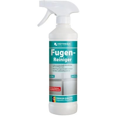 Hotrega Fugenreiniger 500 ml Sprühflasche – Spezialreiniger