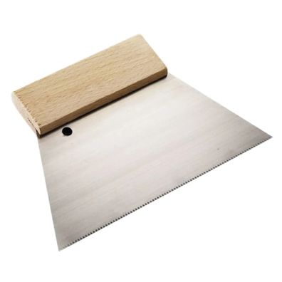 Bona Zahnspachtel 200 F für D750, 250 mm Breite fein