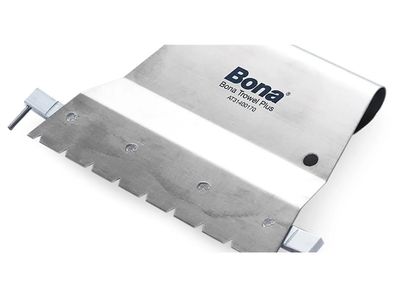 Bona Trowel Plus Zahnspachtel für Bona Quantum Kleber