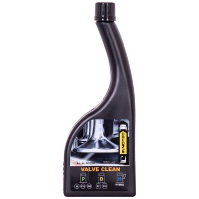 Innotec Valve Clean 250 ml Ventilreiniger Motorreinigung