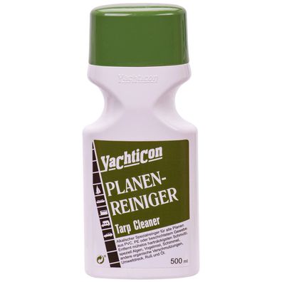 Yachticon Planen Reiniger 500 ml – Alkalischer Spezialreiniger für PVC, PE