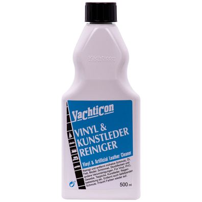 Yachticon Vinyl- & Kunstleder-Reiniger 500 ml
