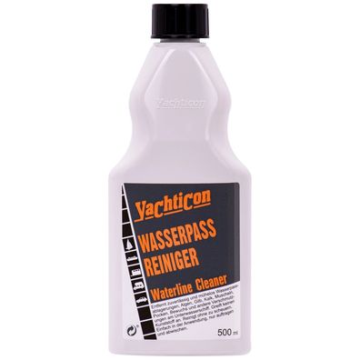 Yachticon Wasserpass Reiniger 500 ml – Bootsspezialreiniger
