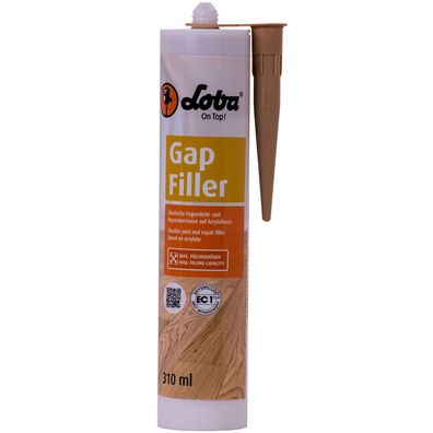 LOBA GapFiller Eiche Hell Fugenmasse für Parkett & Holz