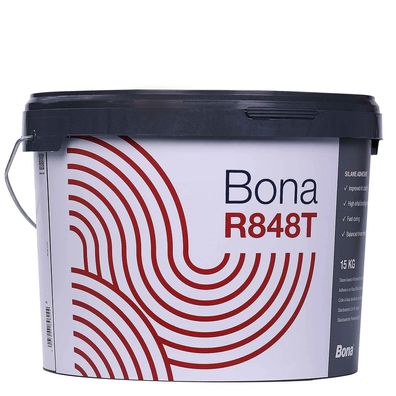 Bona R848T Parkettkleber 15 kg Silan Klebstoff lösemittelfrei
