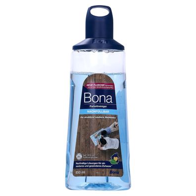 Bona Refiller 0,85 Liter für Spray Mopp Holz Parkett Reiniger
