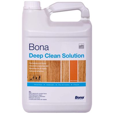 Bona Deep Clean Solution 5 L Holzboden-Grundreiniger