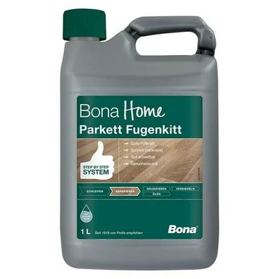 Bona Parkett Fugenkitt wasserbasiert 1 L