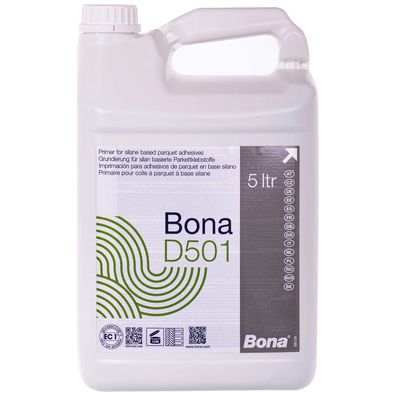 Bona D 501 Grundierung für Staubbindung 5 Liter – emissionsarm und