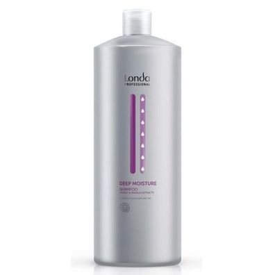 Londa Professional Feuchtigkeitsspendendes Haarshampoo, 1000ml