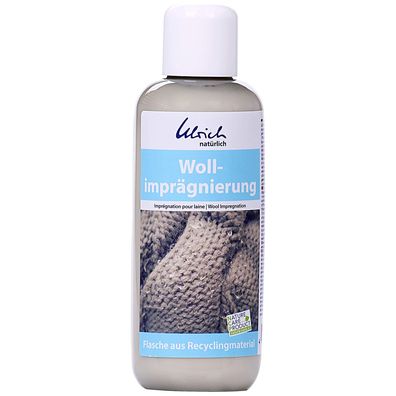 ULRICH natürlich Wollimprägnierung 250 ml Öko Imprägnierung
