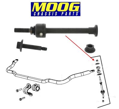 Koppelstange vorn Dodge Ram 1500 4WD Bj:06-25 (Gen.3 & Gen.4)