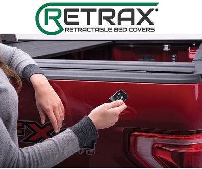 RTX PowertraxPRO MX Schiebeabdeckung (elektrisch) RAM 1500, 2500 6.5ft. (Gen.4