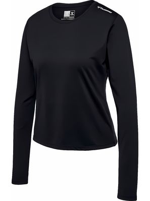 Hummel Damen Longsleeve Hmlmt Aura Mesh T-Shirt L/S 223319