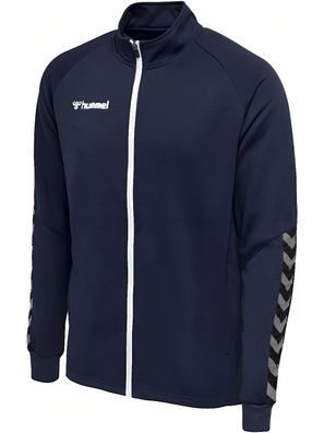 Hummel Trainingsjacke Hmlauthentic Poly Zip Jacket 205366