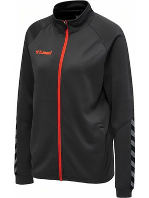 Hummel Damen Trainingsjacke Hmlauthentic Women Poly Zip Jacket 205368