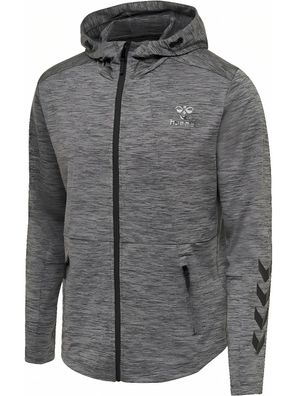 Hummel Trainingsjacke Hmlaston Zip Hoodie 206488
