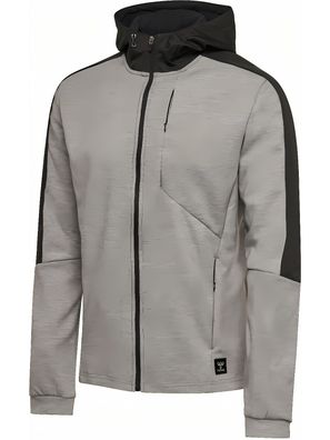 Hummel Trainingsjacke Hmltropper Zip Hoodie 206271