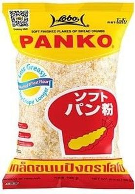 LOBO Panko Paniermehl mit Brotkrummen (1 kg)