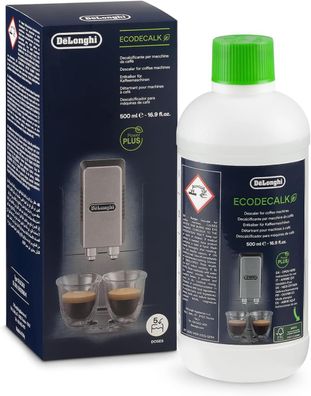 De'Longhi Original EcoDecalk Entkalker DLSC 500