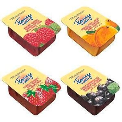 Fancy Konfitüre Sortiert 120 × 25 g ( 3 kg)