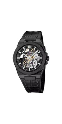 Herrenuhr Festina Swiss Made Automatik F22015