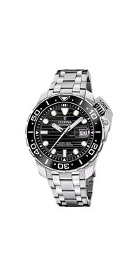 Festina Swiss Made Herren Automatikuhr F20043/6
