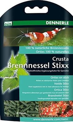 Dennerle Cursta Brennnessel Stixx 3 x 30 g