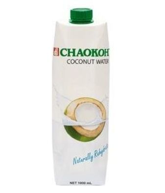 Chaokoh Kokoswasser Tetra Pak (1 l)