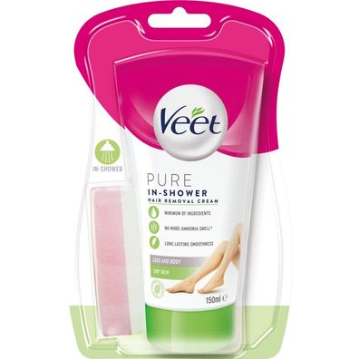 VEET Silky Fresh Dusch-Haarentfernungs-Creme
