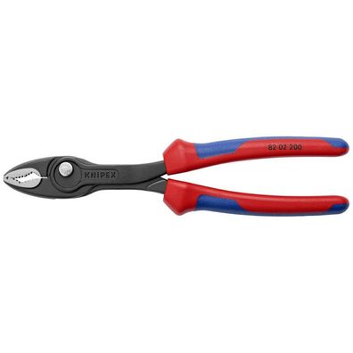 Knipex Knipex TwinGrip Frontgreifzange - 8202200