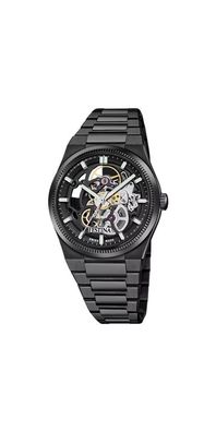 Festina Swiss Made Herrenautomatikuhr Rivé Sq F20070/1